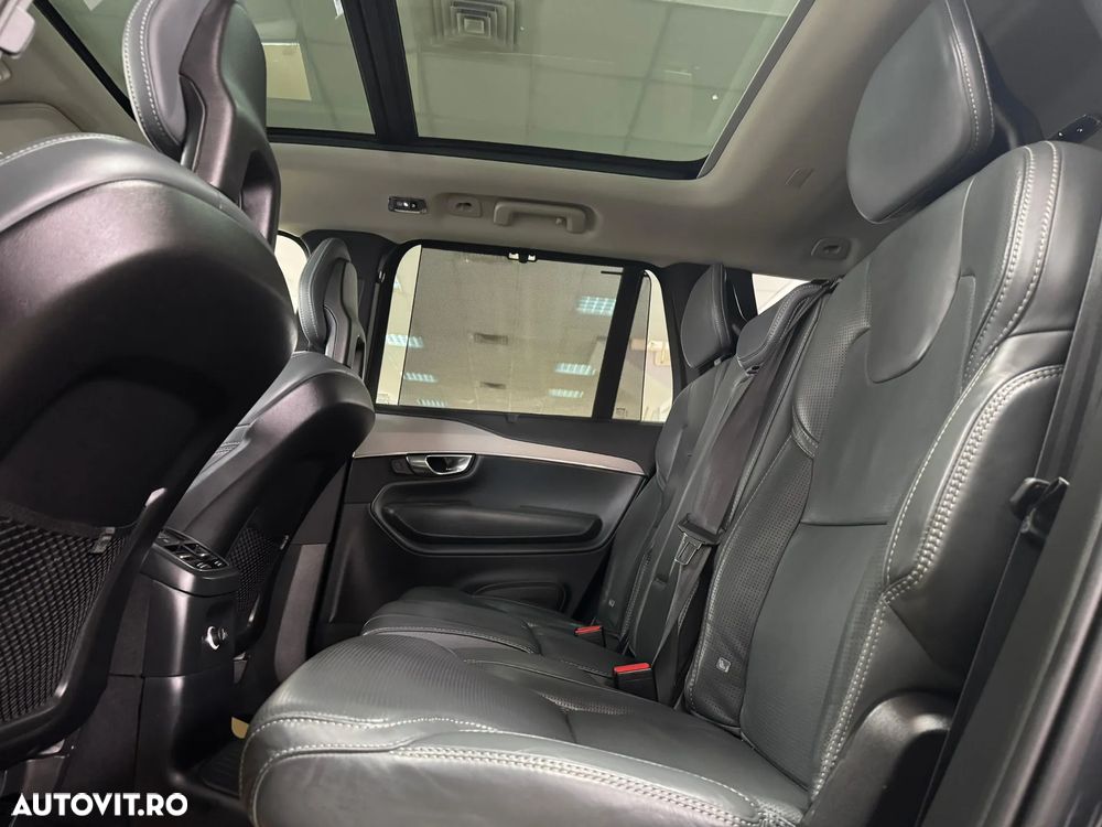 Volvo XC 90 Recharge T8 eAWD Inscription - 15