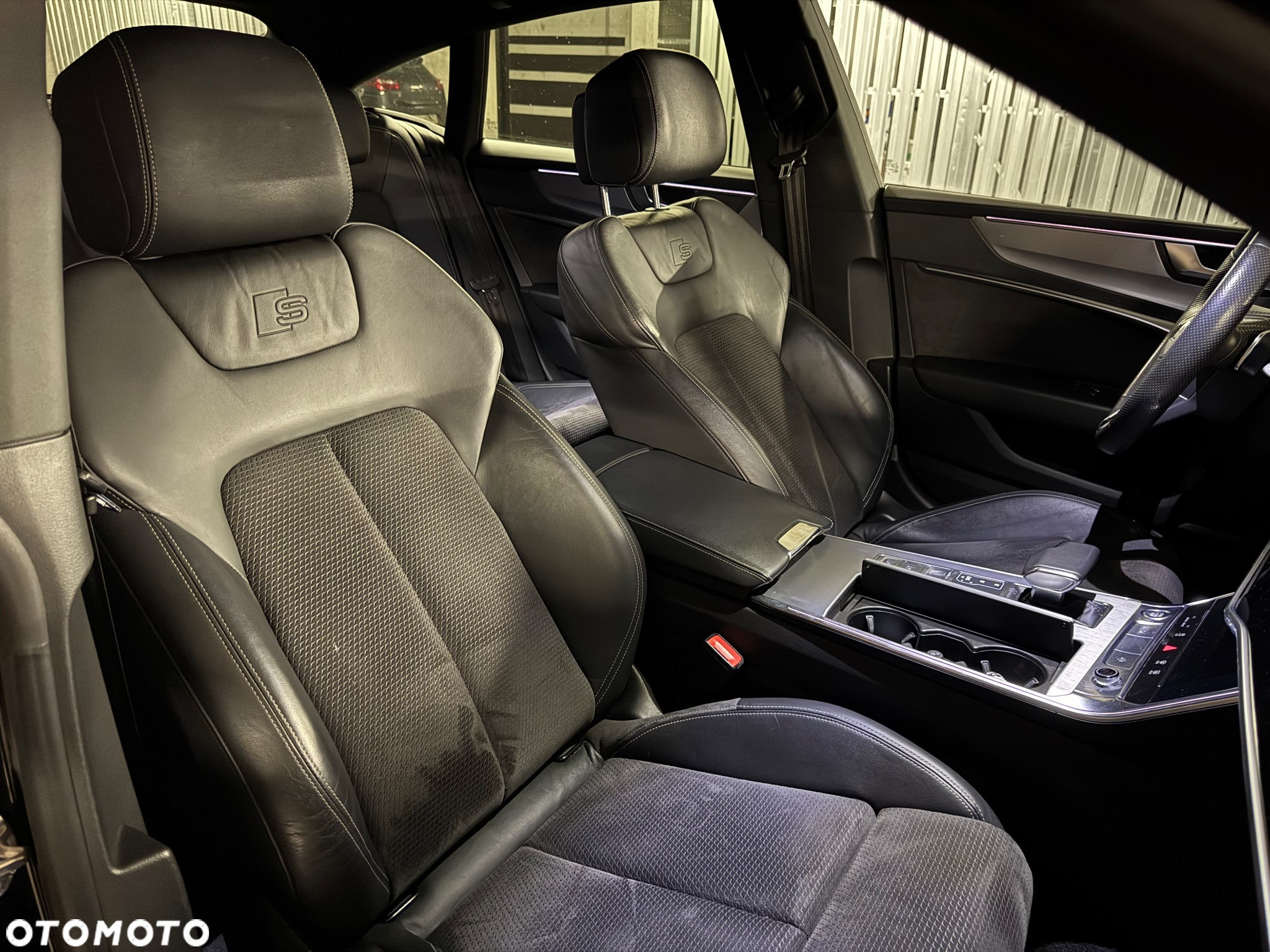 Audi A7 Sportback 55 TFSI quattro S tronic - 19