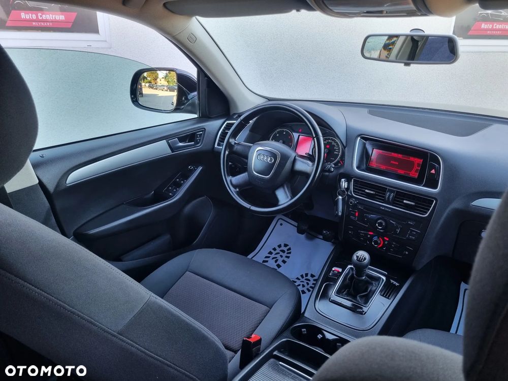 Audi Q5 2.0 TDI Quattro - 7
