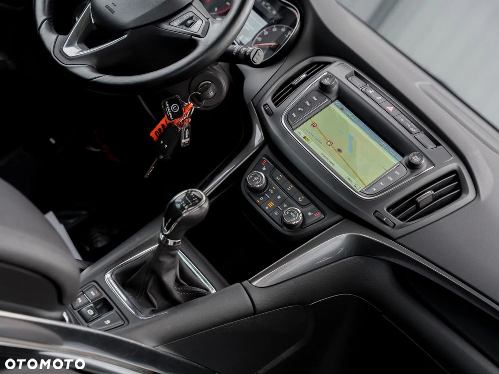 Opel Zafira 2.0 CDTI Cosmo S&S - 25