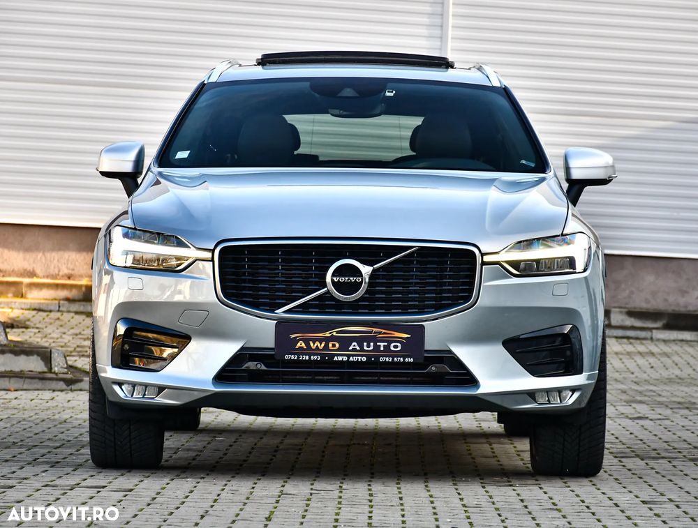 Volvo XC 60 D4 AWD R-Design - 37