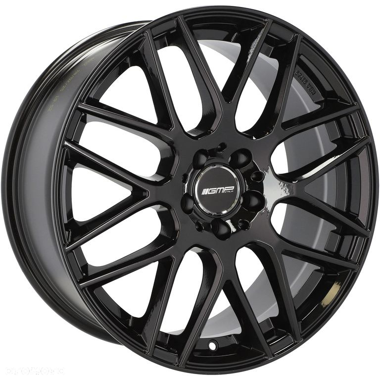 4x Felgi 18 5x112 m.in. do AUDI A4 A5 A6 A8 VW Passat - BERGHEM - 3