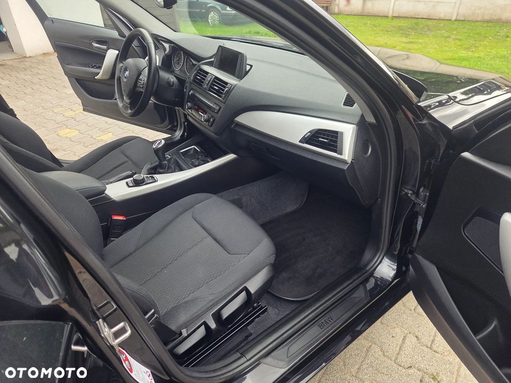 BMW Seria 1 116d DPF Edition Lifestyle - 25
