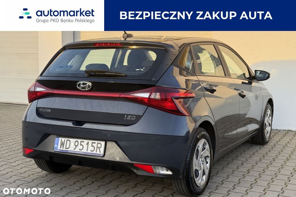 Hyundai i20 1.2 Pure - 6
