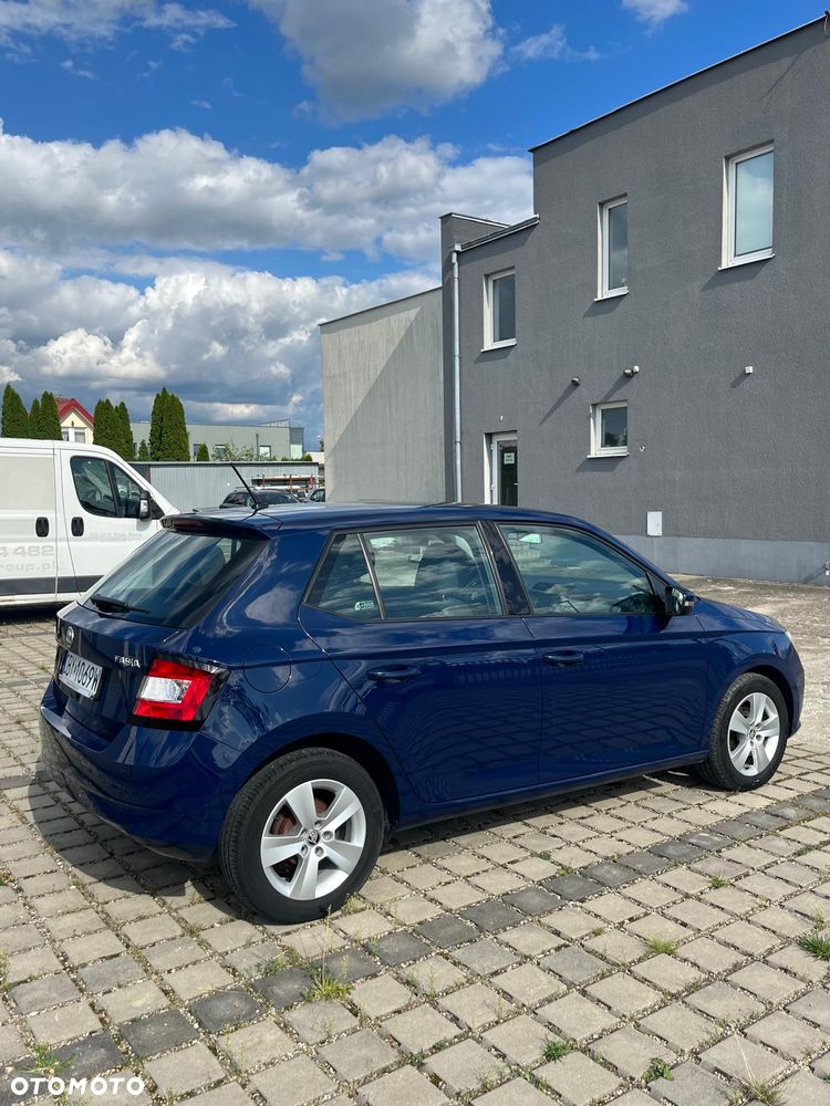 Skoda Fabia 1.2 TSI Edition - 6