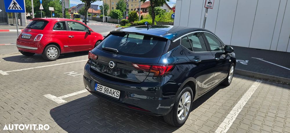 Opel Astra 1.6 CDTI ECOTEC Dynamic Aut. - 2
