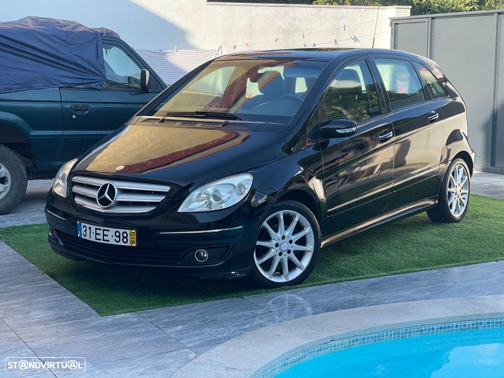 Mercedes-Benz B 150 BlueEFFICIENCY - 2