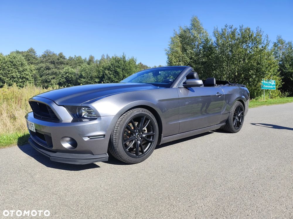 Ford Mustang 3.7 V6 - 4