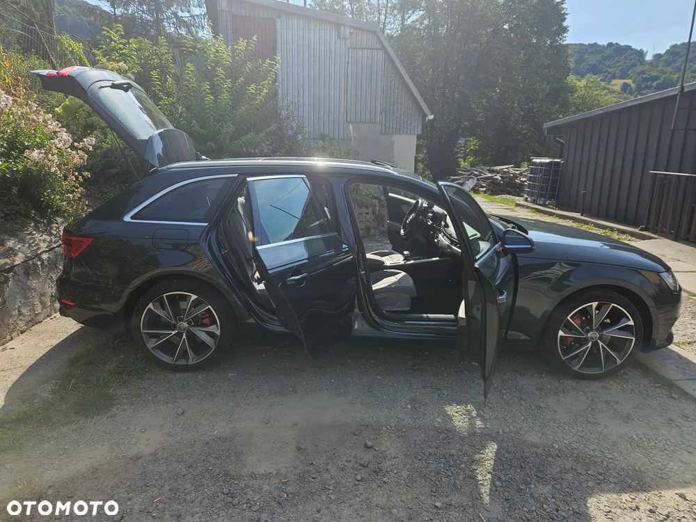 Audi A4 Avant 2.0 TFSI Quattro S tronic - 2