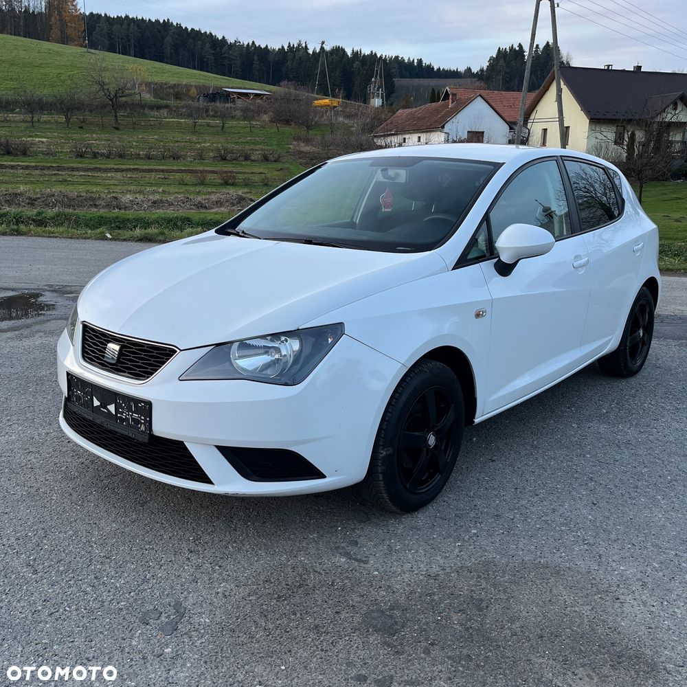 Seat Ibiza 1.2 12V Style 4YOU - 2