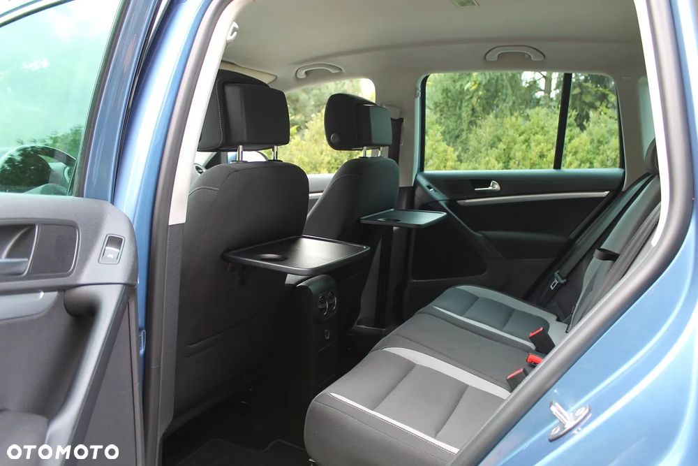 Volkswagen Tiguan 1.4 TSI BlueMotion Technology Life - 23