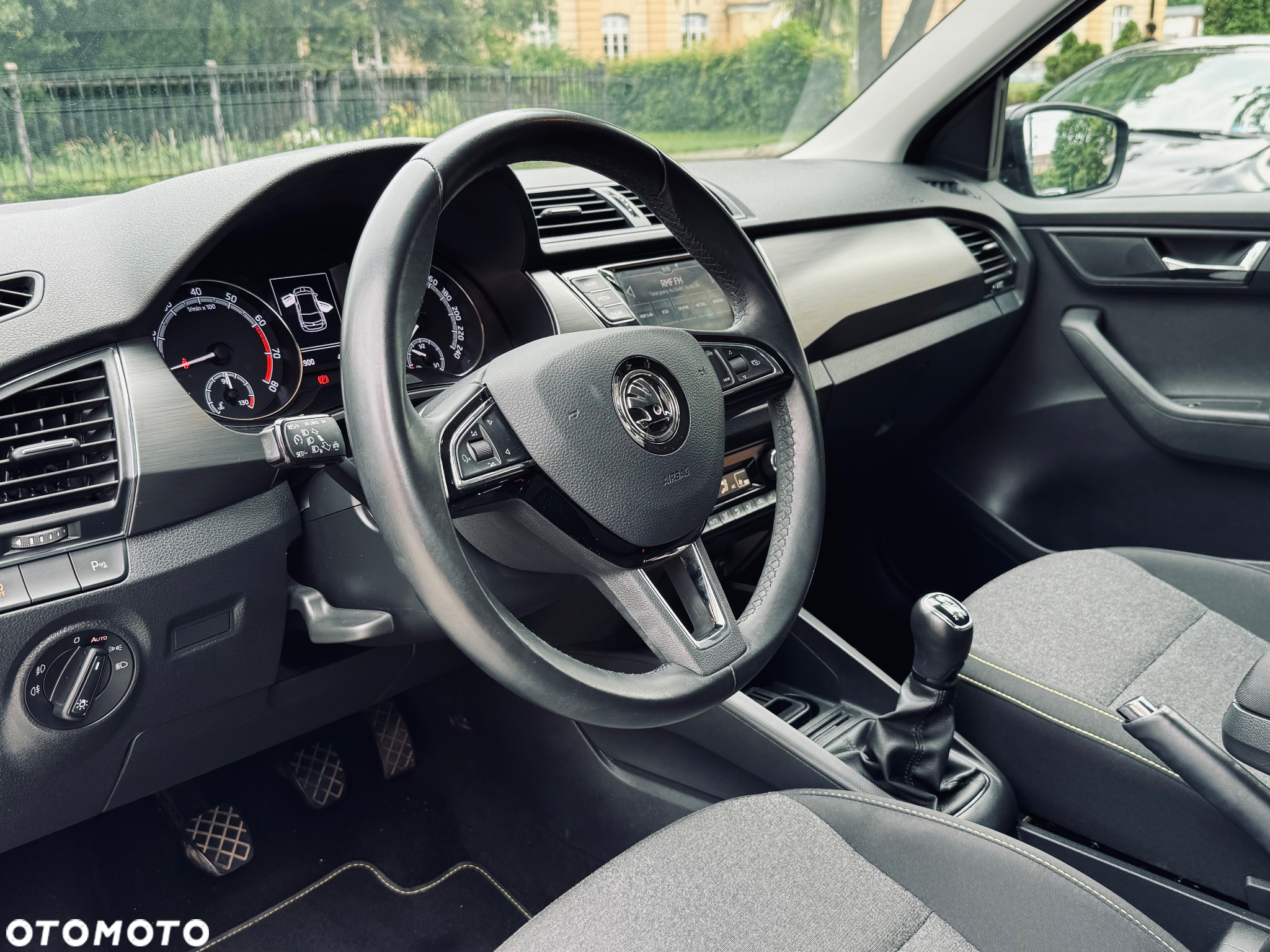 Skoda Fabia 1.0 MPI Soleil - 13