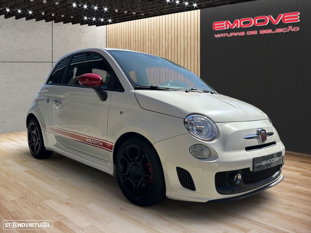 Abarth 500 - 3