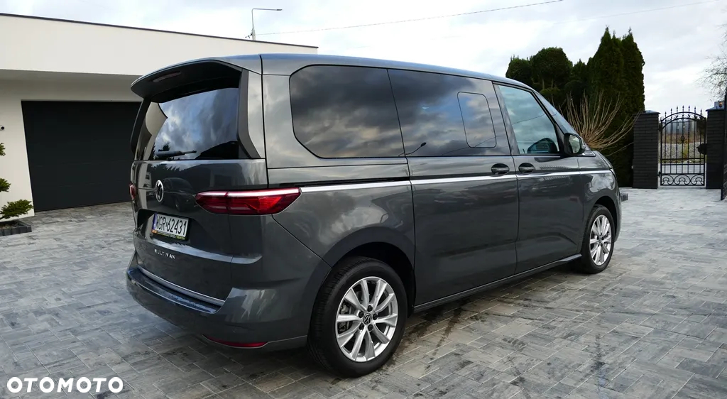 Volkswagen Multivan 6.1 2.0 TDI L1 Highline DSG - 14