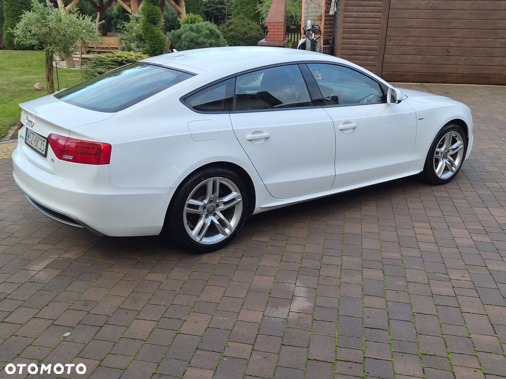 Audi A5 Sportback - 35