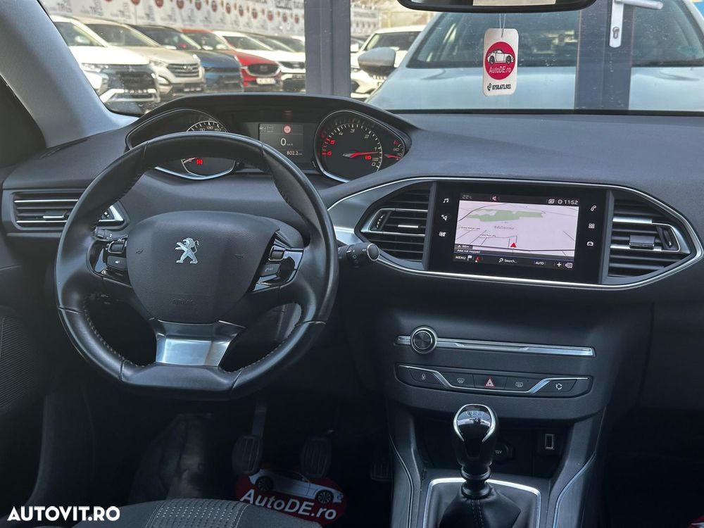 PEUGEOT 308 2021 — imagine 28