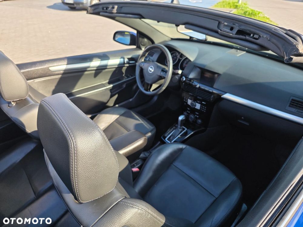 Opel Astra 1.8 Automatik Cosmo - 16