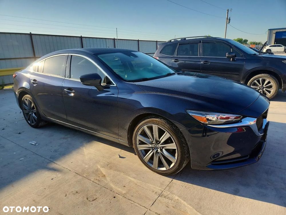 Mazda 6 SKYACTIV-G 194 Drive Signature - 2