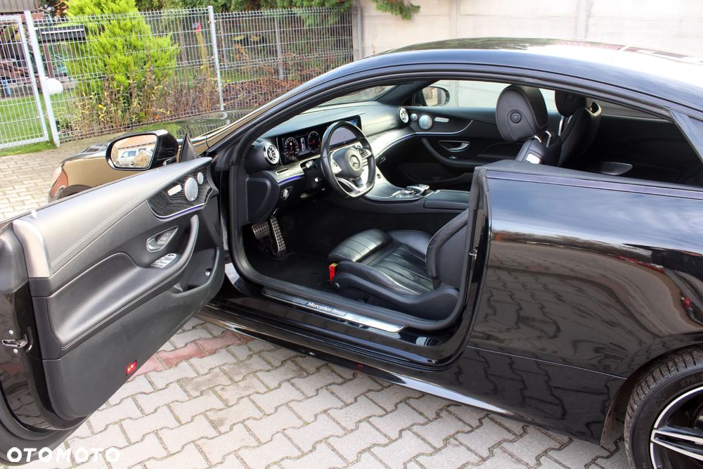 Mercedes-Benz Klasa E 220 d 9G-TRONIC - 5