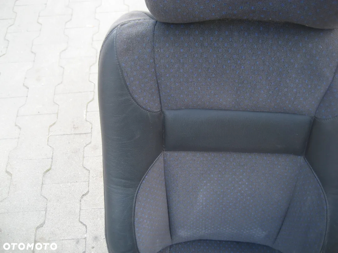 volvo s70 v70 97-00r siedzenie fotel przód lewy europa - 12