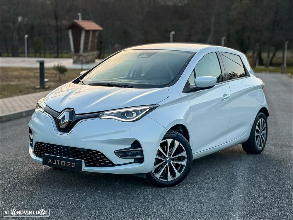 Renault Zoe (c/ Bateria) EV50 135hp Evolution - 1