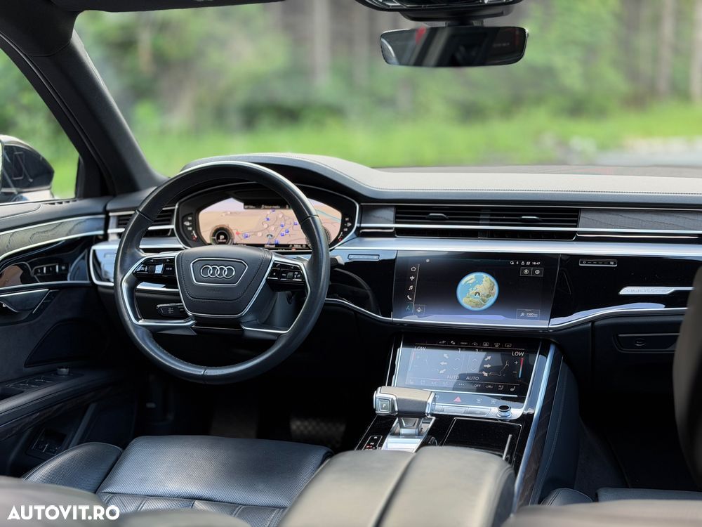Audi A8 L 60 TFSI e quattro tiptronic - 19