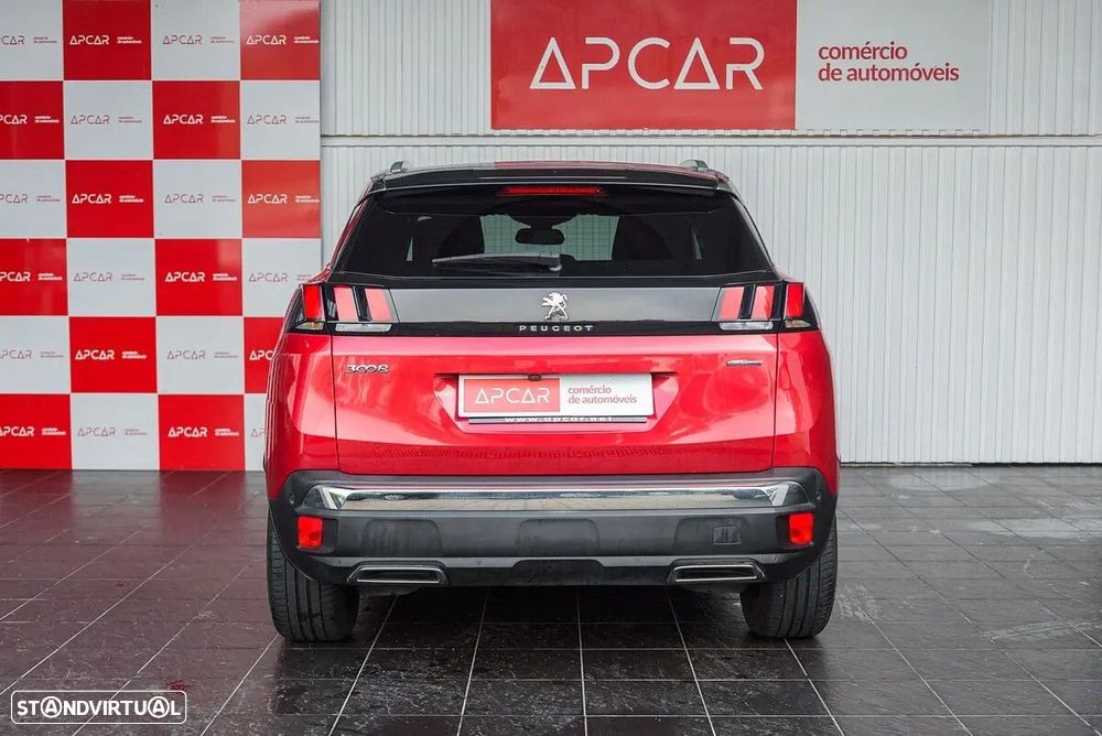 Peugeot 3008 1.5 BlueHDi GT EAT8 - 28