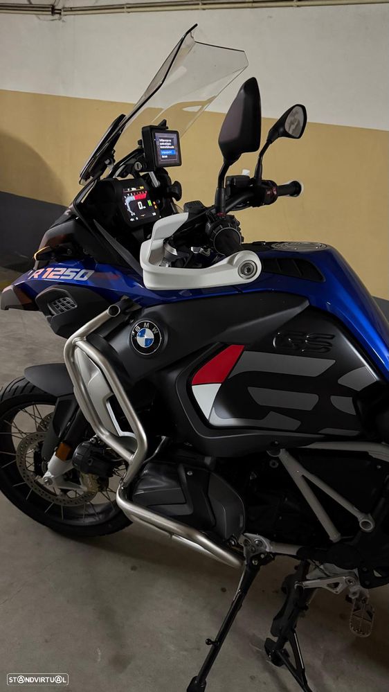 BMW R 1250 GS Adventure - 2