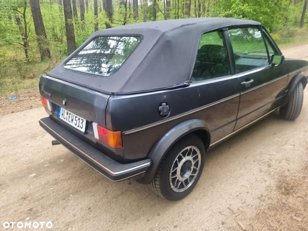 Volkswagen Golf Cabrio - 31