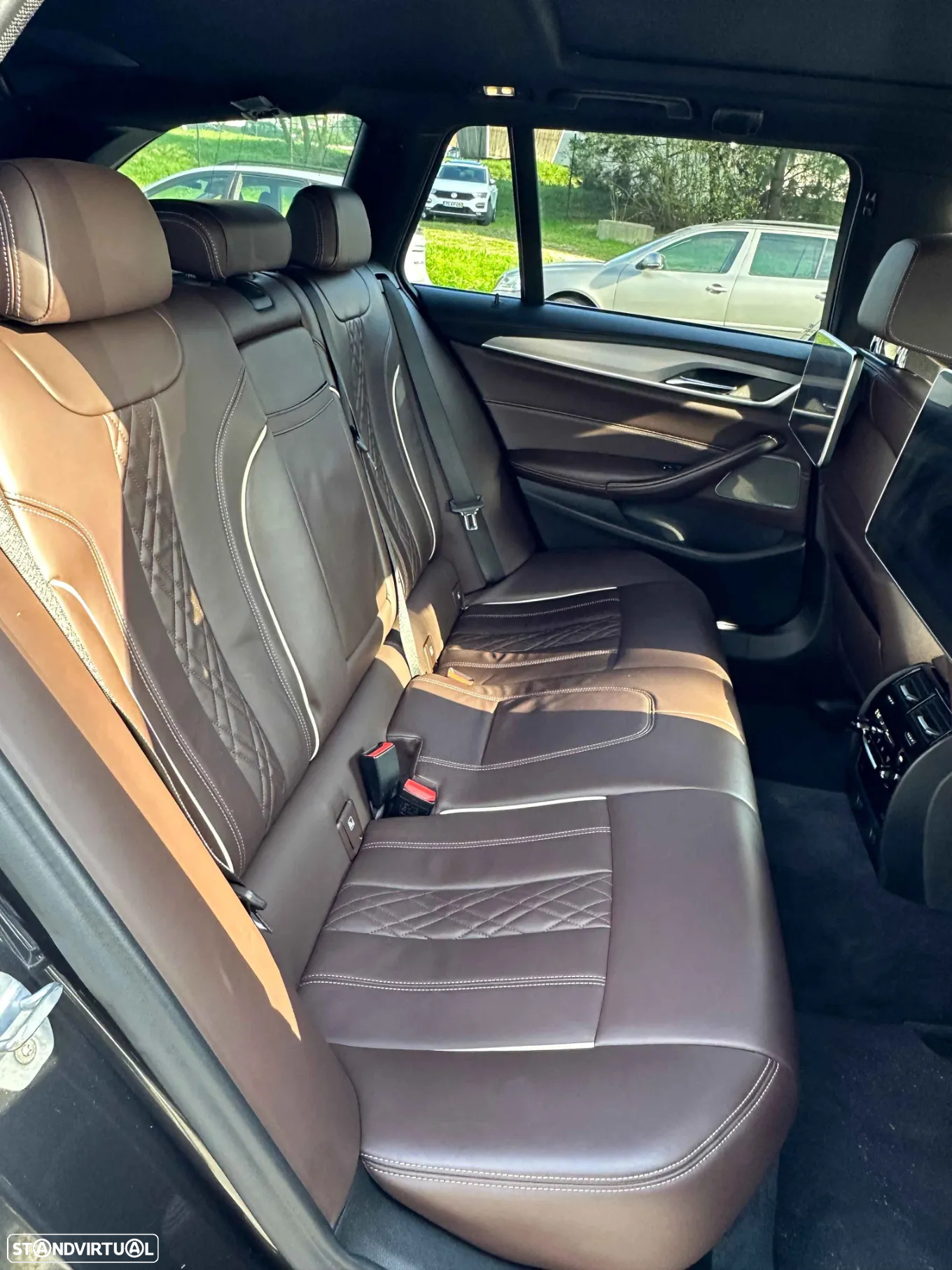 BMW 520 d Touring Aut. Luxury Line - 17