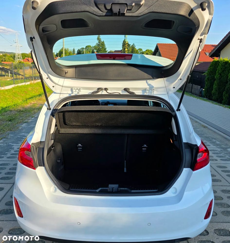 Ford Fiesta 1.1 SYNC Edition - 33