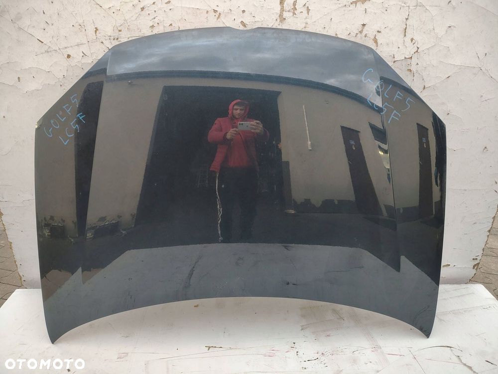 MASKA VOLKSWAGEN GOLF 5 V KOMBI LC5F - 1