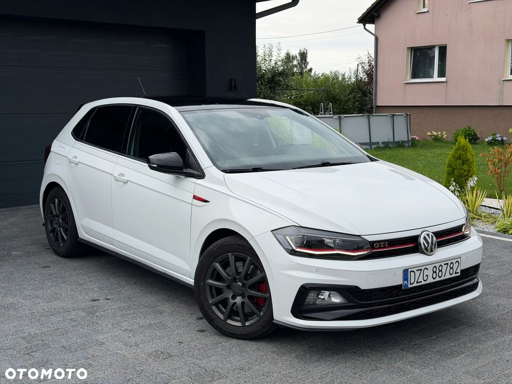 Volkswagen Polo 2.0 TSI GTI DSG - 4