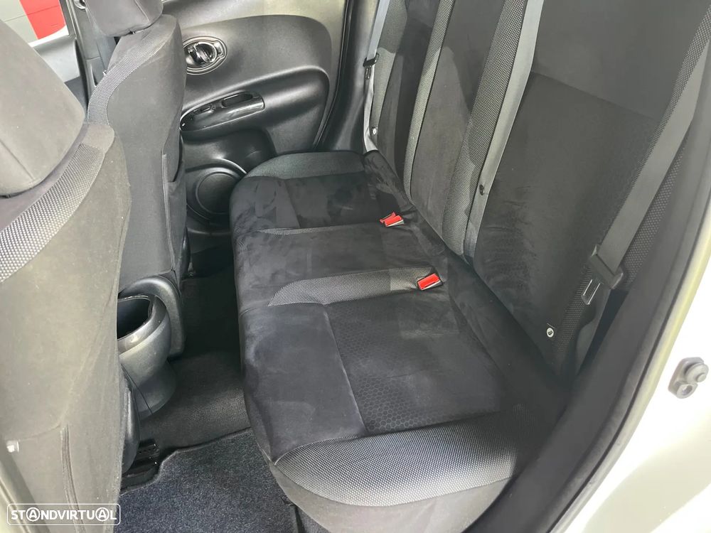 Nissan Juke 1.5 dCi Tekna Premium - 22