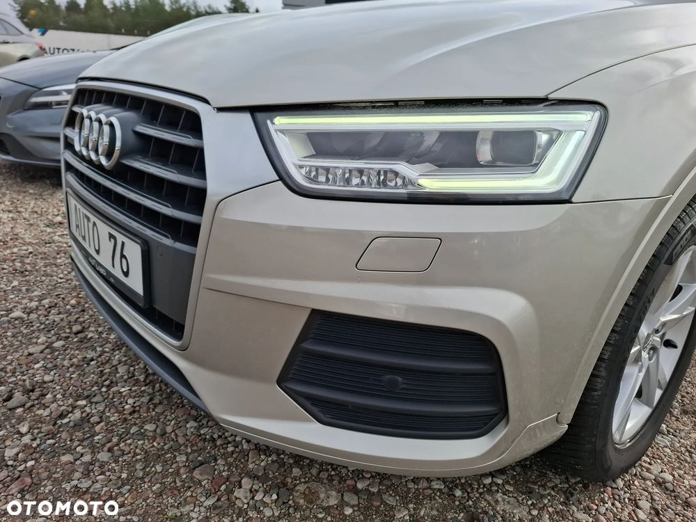 Audi Q3 2.0 TDI Quattro Sport - 2