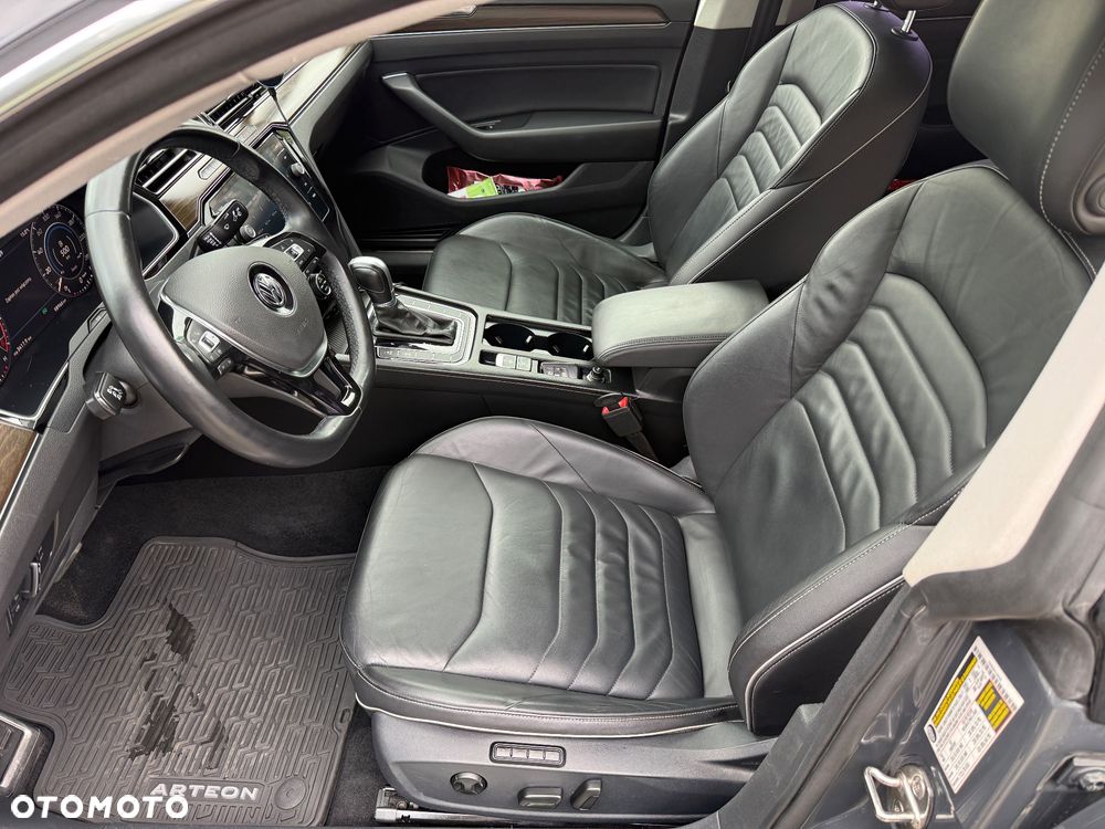 Volkswagen Arteon 2.0 TSI OPF 4Motion DSG R-Line - 18