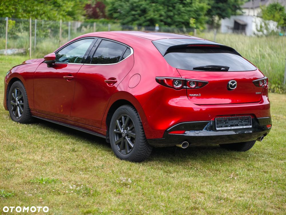 Mazda 3 SKYACTIV-G 2.0 M-Hybrid SELECTION - 19