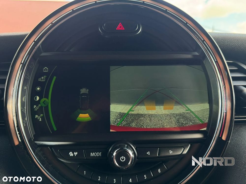 MINI John Cooper Works Copper sport - 16