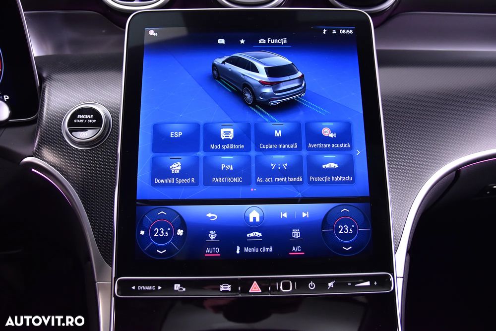 Mercedes-Benz GLC 220 d 4MATIC MHEV - 18