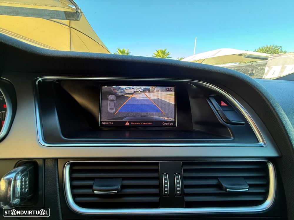 Audi A5 Cabrio 2.0 TDi Multitronic S-line - 27