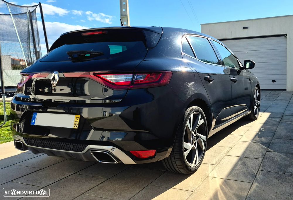 Renault Mégane 1.6 TCe GT EDC - 4