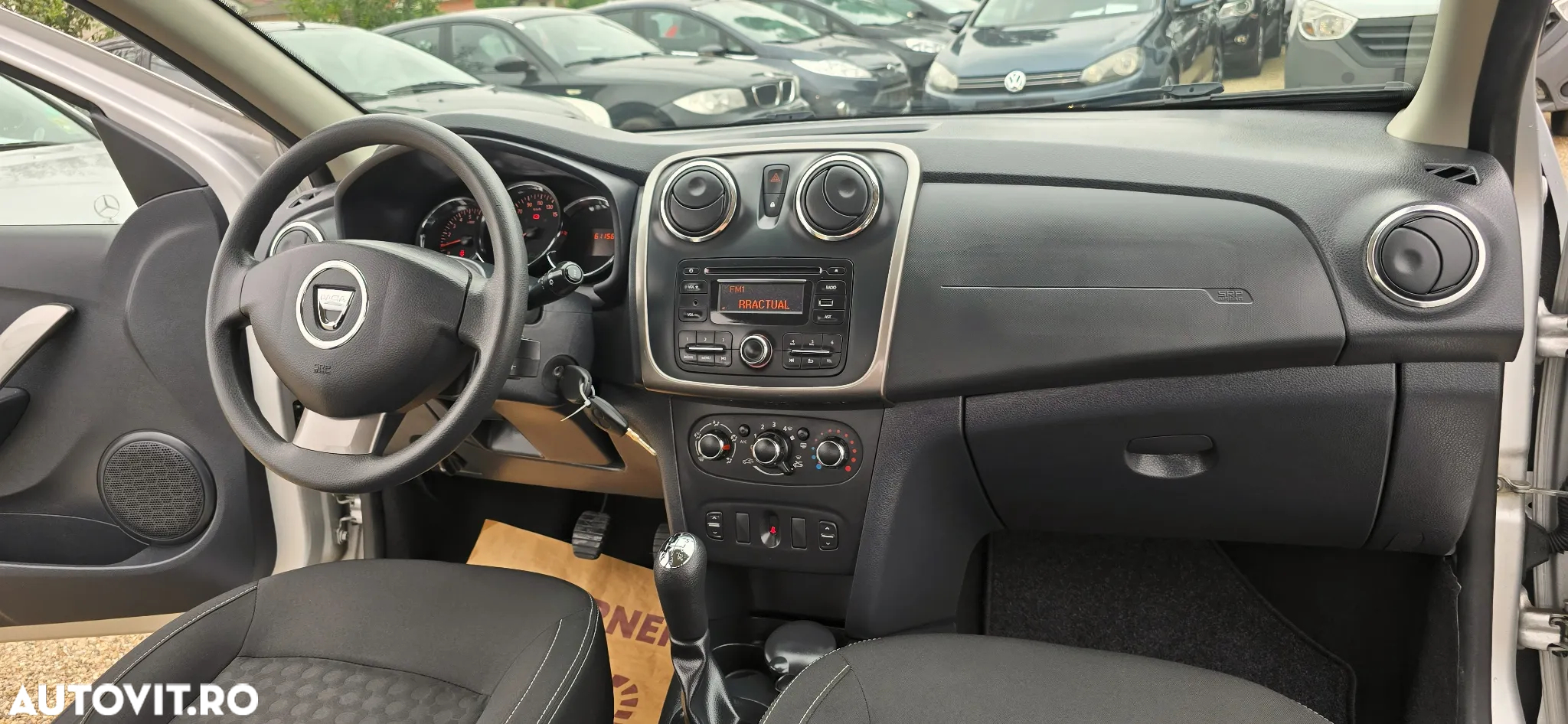 Dacia Sandero 1.2 75CP Laureate - 7