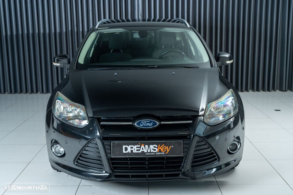 Ford Focus SW 1.6 TDCi Titanium - 2