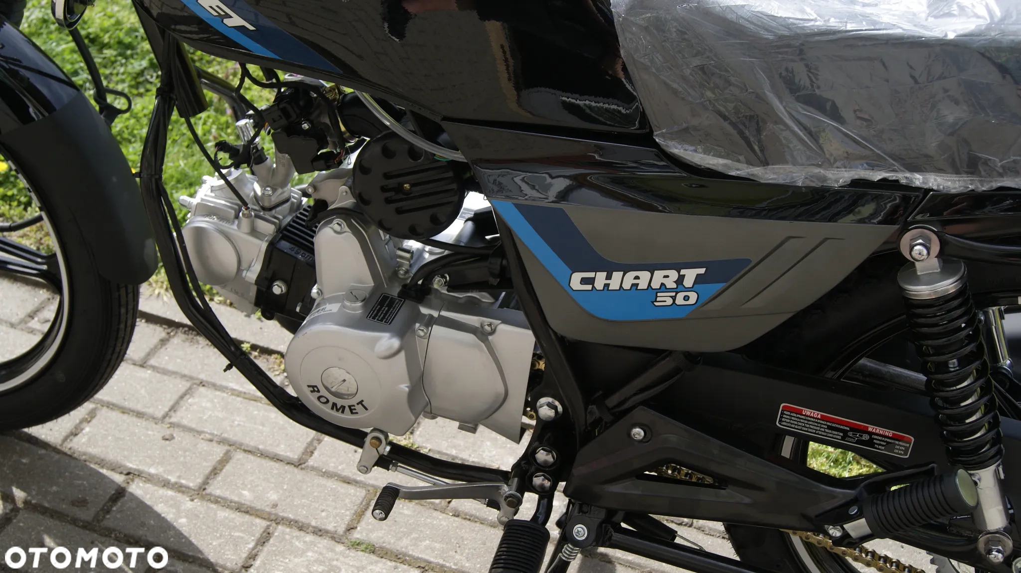 Romet CHART - 25