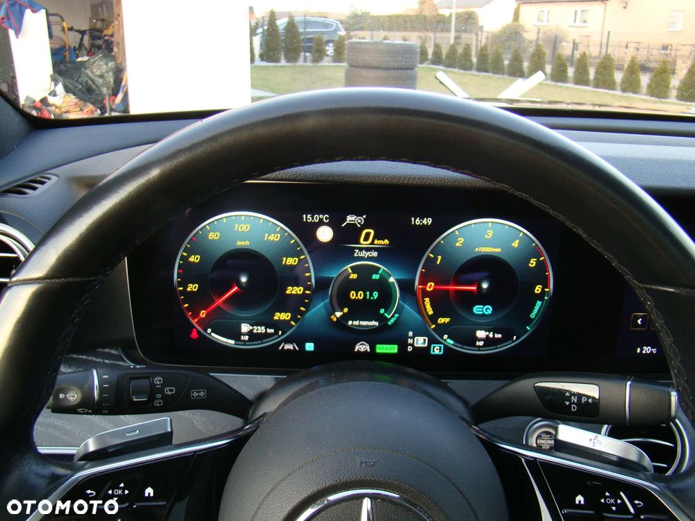 Mercedes-Benz Klasa E 300 de 9G-TRONIC AMG Line - 25