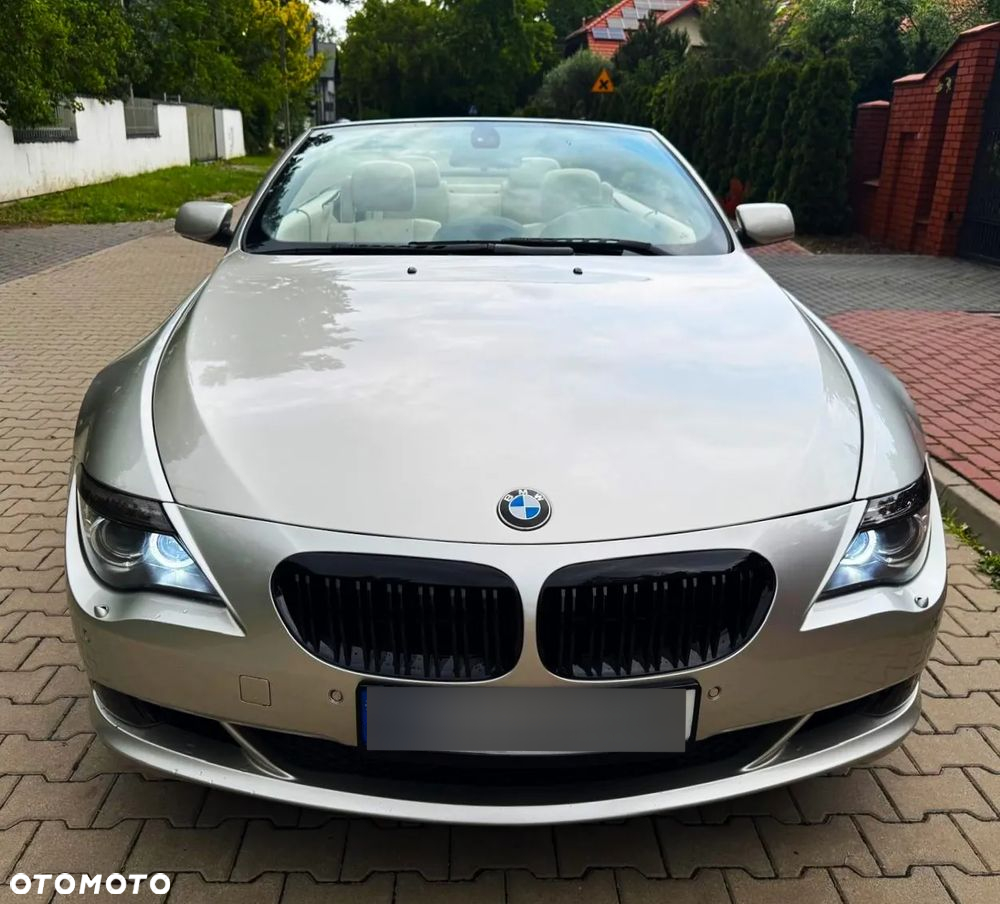 BMW Seria 6 645Ci - 34