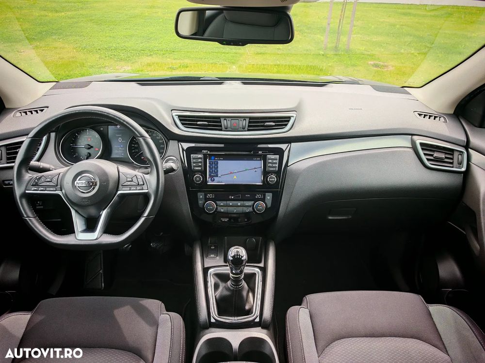 Nissan Qashqai 1.5 DCI ACENTA - 6