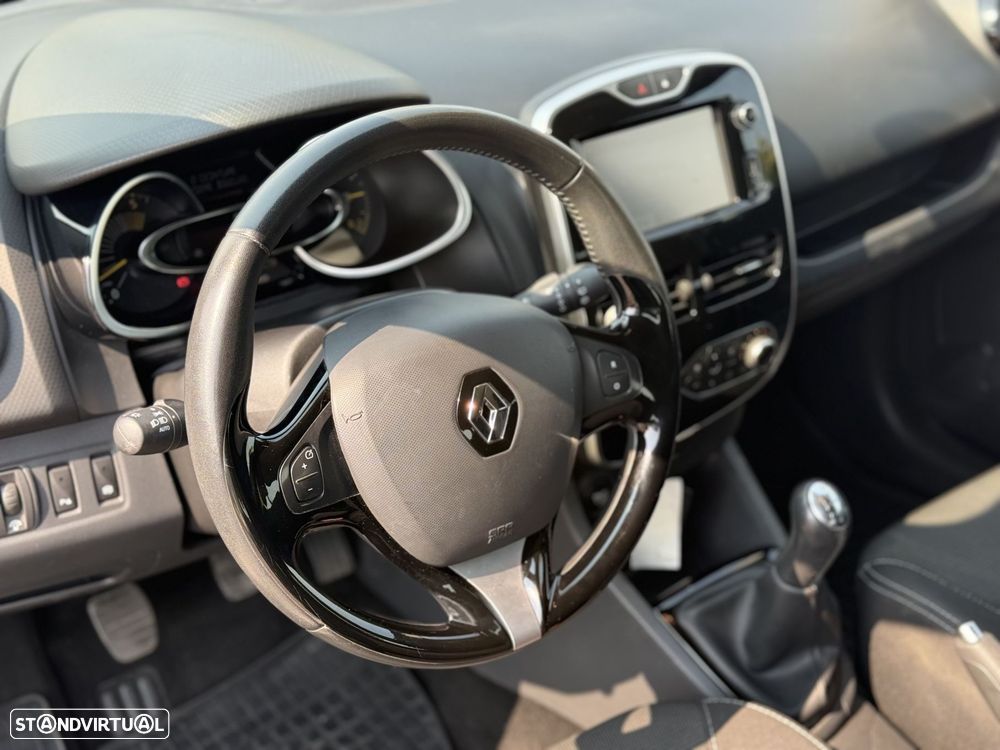 Renault Clio 1.5 dCi Limited - 7