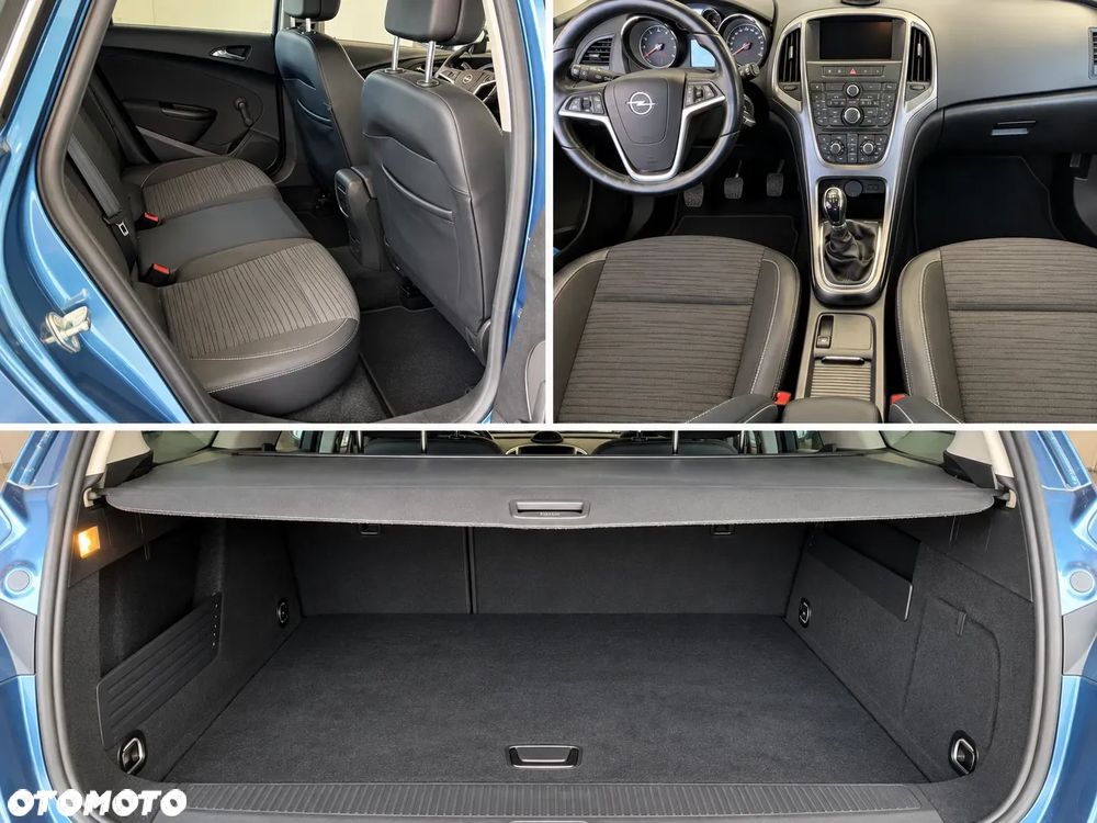 Opel Astra 1.4 Turbo Style - 4