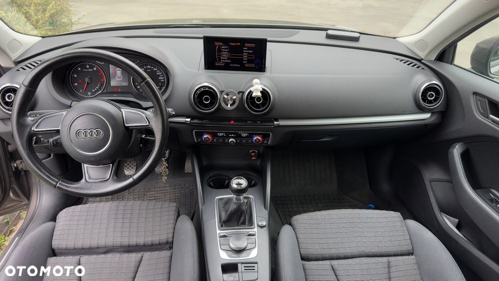 Audi A3 Sportback 1.4 TFSI Ambition - 6